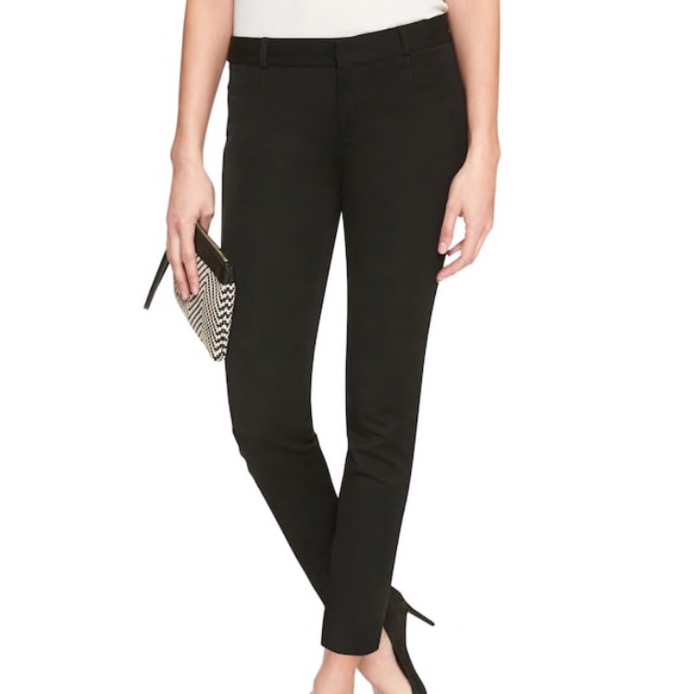 Banana Republic women’s size 4 cropped pants
